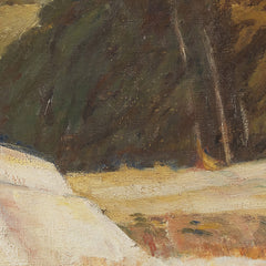Stendyss at the edge of the forest. Dyrnæs by Poul S. Christiansen - 0_67674c25b7c995d950164177