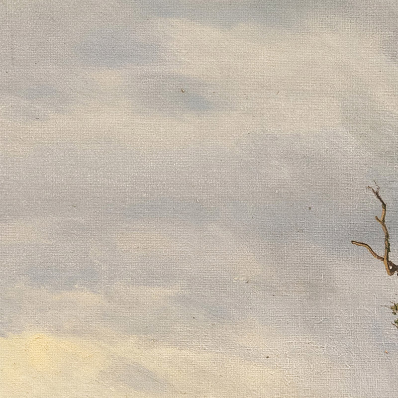 Landscape from Esromegnen by Frederik Rohde - 0_67674c5fb7c995d95016417f