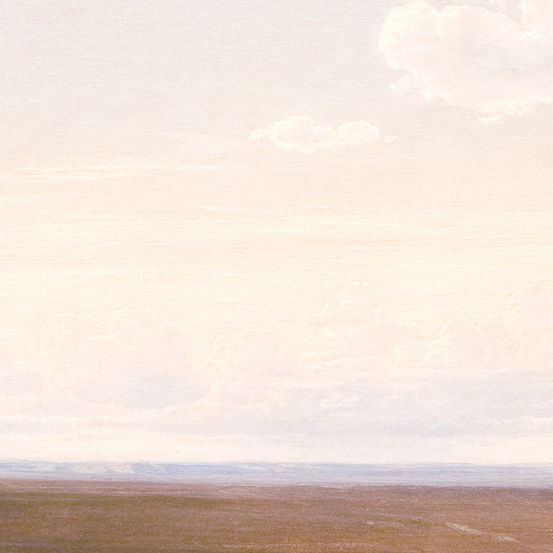 View of Pårup Moors near Silkeborg, Jutland by Hans Friis - 0_67674c8ab7c995d950164186