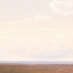 View of Pårup Moors near Silkeborg, Jutland by Hans Friis - 0_67674c8ab7c995d950164186