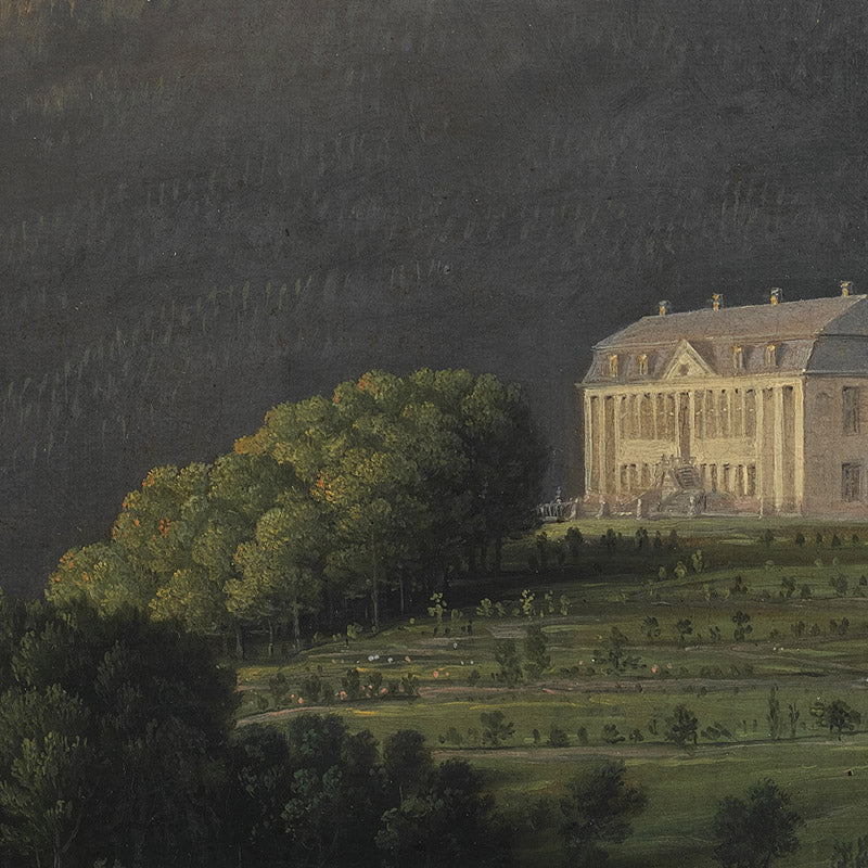 View of Bogstad in Norway by Erik Pauelsen - 0_67674d2cb7c995d9501641a6