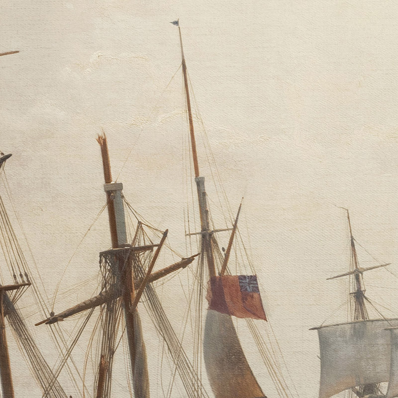 Ships under land after a squall by Carl Neumann - 0_67674dbdb7c995d9501641be