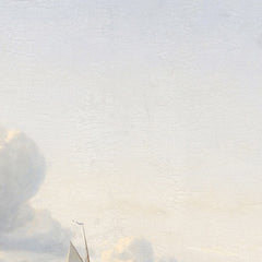 The Liner Ship "Valdemar" Crosses the Sound in a Fresh Gust of Wind by Emanuel Larsen - 0_67674e6fb7c995d9501641ce
