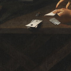 Card Players by Gerard van Kuijl - 0_67674f0fb7c995d9501641e9