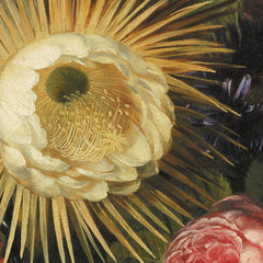 A Cactus Grandiflora and Other Flowers in a Porphyry Vase by C.D. Fritzsch - 0_6767518db7c995d950164244