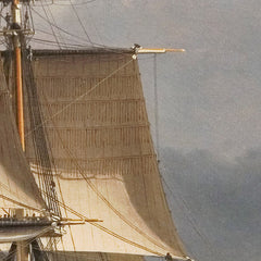 Two Russian Ships of the Line Saluting by C.W. Eckersberg - 0_6767527ab7c995d950164268