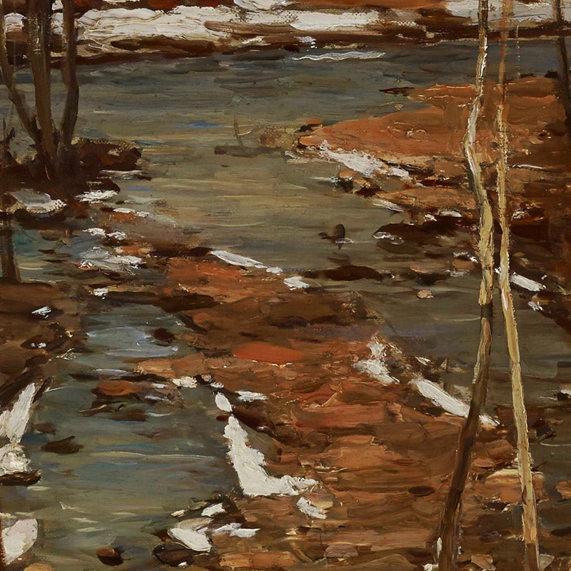 Wane of Winter by John E. Bundy - 0_676ede55e83ae7ff01b299a4