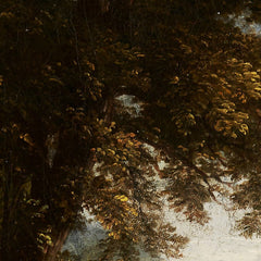 Landscape with Covered Wagon by Asher B. Durand - 0_676edf3de83ae7ff01b299c6