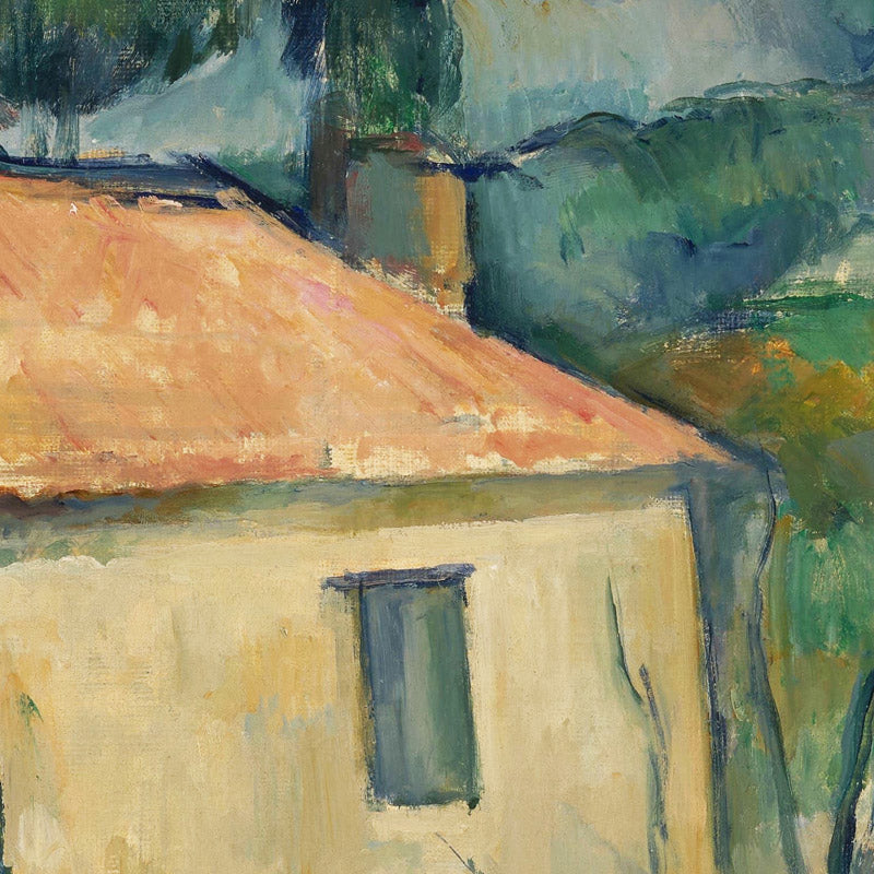 House in Provence by Paul Cézanne - 0_676edf67e83ae7ff01b299cb