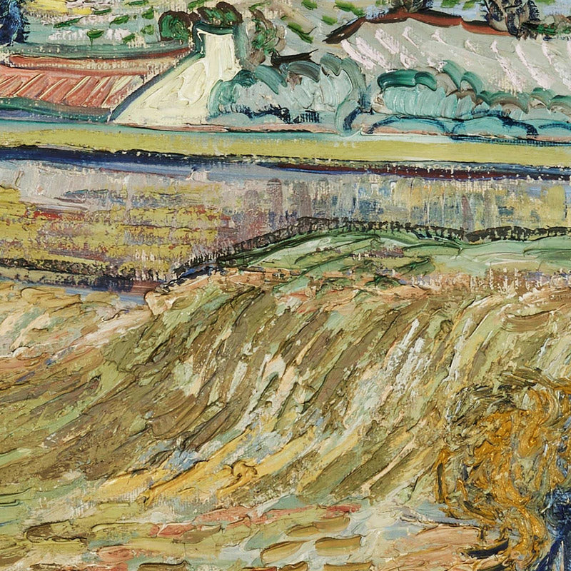 Landscape at Saint-Rémy (Enclosed Field with Peasant) by Vincent van Gogh - 0_676edfc4e83ae7ff01b299d8