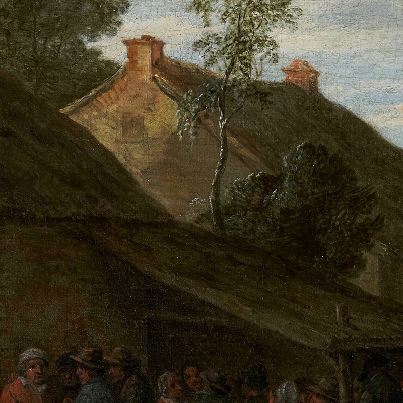 The Archers by David Teniers II - 0_676edfc7e83ae7ff01b299d9