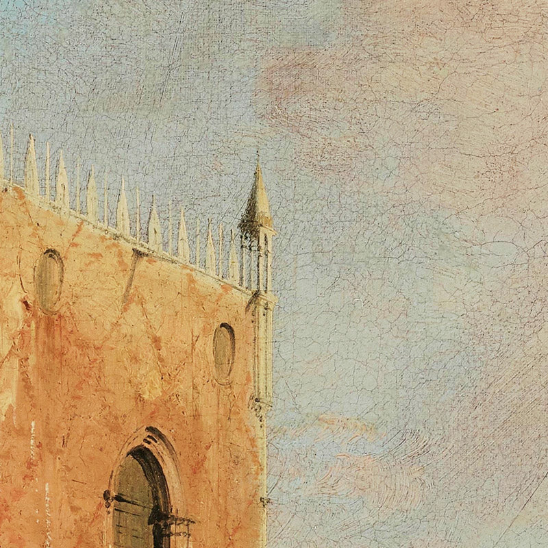 View of the Piazzetta San Marco Looking South by Canaletto - 0_676ee04de83ae7ff01b299e4