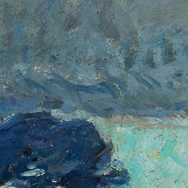 Approaching Storm by William J. Forsyth - 0_676ee17de83ae7ff01b29a10