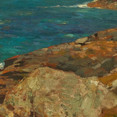 Marine by William Wendt - 0_676ee81ee83ae7ff01b29a4c