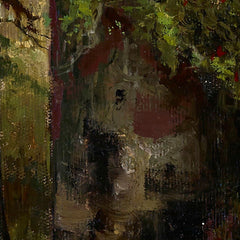 Landscape with Beech Trees by Edward R. Sitzman - 0_676ee8c9e83ae7ff01b29a6e