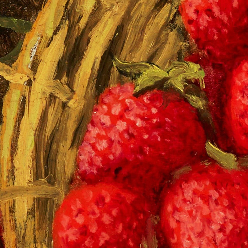 Strawberries by Barton S. Hays - 0_676eea19e83ae7ff01b29ab7