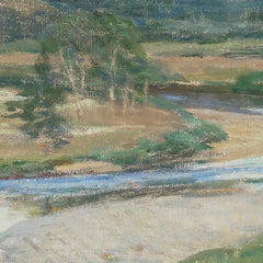 Landscape: The River by Willard L. Metcalf - 0_676eea5de83ae7ff01b29ac2