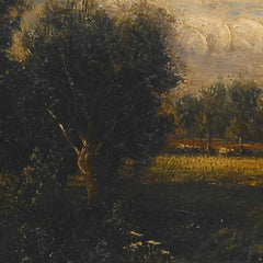 Barge on the Canal by John Constable - 0_676eebcae83ae7ff01b29b0e