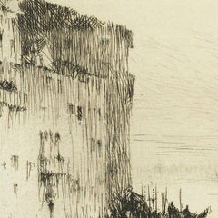 Gondolas, Venice by Sydney Mackenzie Litten - 0_6845fb1e489bc5bada5cf6f4
