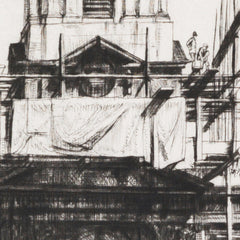 St. Mary le Strand by Francis Dodd - 0_6845fe14489bc5bada5cf704