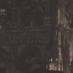 Notre Dame, Paris. by Leonard Squirrell - 0_6845fe56489bc5bada5cf709