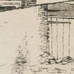 Buildings by the Thames at Chelsea by Walter Greaves - 0_6845fe80489bc5bada5cf70c