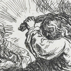 Christ driving the money changers from the Temple by Rembrandt van Rijn - 0_6846014e489bc5bada5cf729