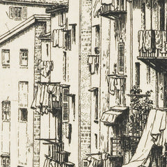 Gubernatis Street, Nice by Frederick Marriott - 0_684601f7489bc5bada5cf72e