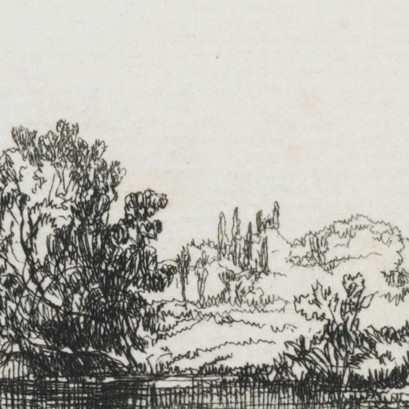 Egham Lock by Sir Francis Haden - 0_68460225489bc5bada5cf733