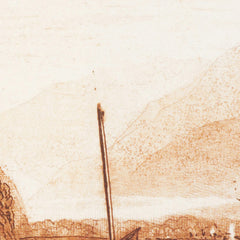 Inverary Pier, Loch Fyne, morning by Joseph Mallord William Turner - 0_684602a3489bc5bada5cf73c