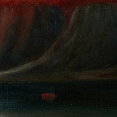 Mt Tarawera in eruption by Ina Haszard - 0_684602d4489bc5bada5cf742