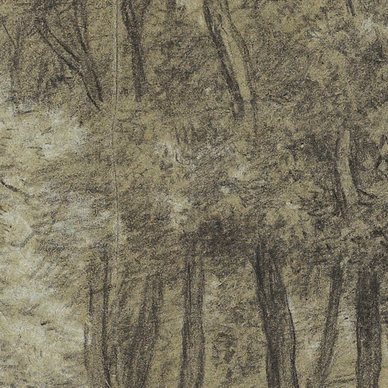 A landscape with trees and a roadway by Anthonie Waterloo - 0_6846037f489bc5bada5cf753