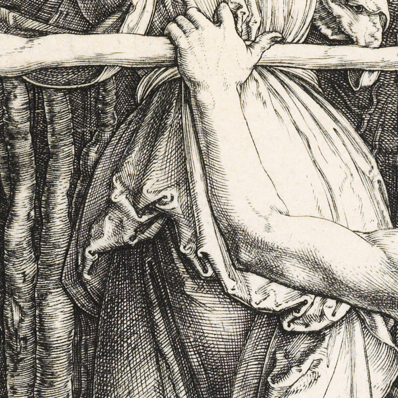 Hercules by Albrecht Dürer - 0_684603d6489bc5bada5cf75b