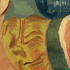 Cut melons by Frances Hodgkins - 0_68460509489bc5bada5cf769