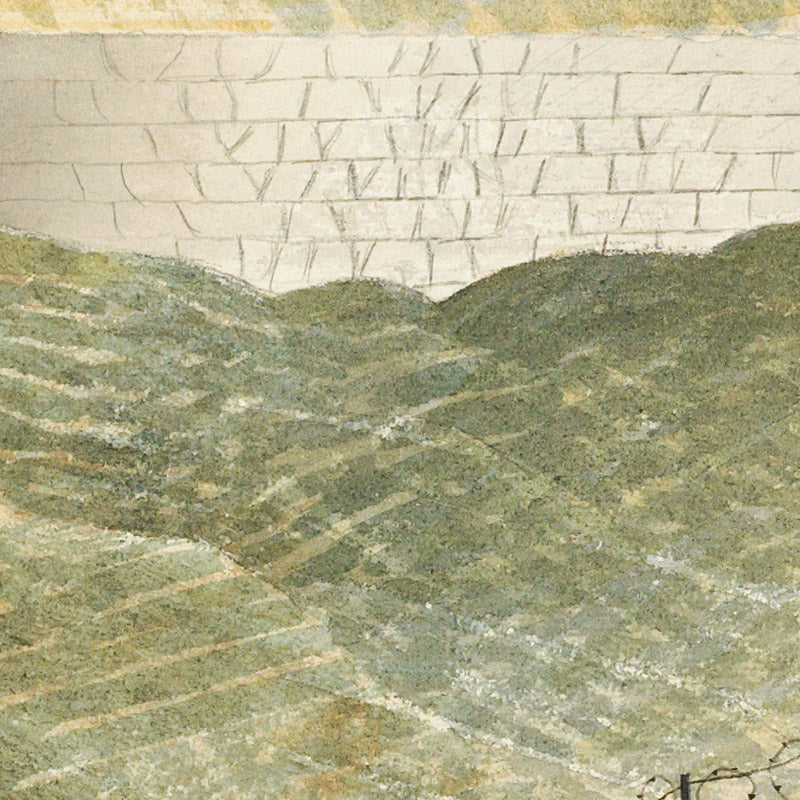 Coastal defences by Eric Ravilious - 0_6846086f489bc5bada5cf78d