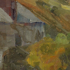 Homestead, Lake Wakatipu, Queenstown, No.1 by Edward Friström - 0_684609f5489bc5bada5cf79c
