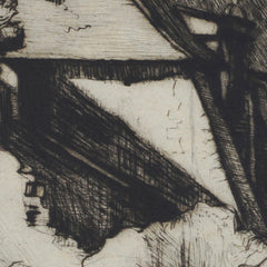 The moat-house by William Strang - 0_68460c09489bc5bada5cf7b6