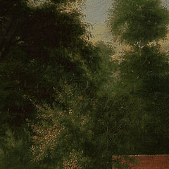 A landscape and figures by John Greenwood Senior - 0_68460c28489bc5bada5cf7b8