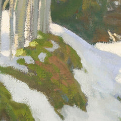 Peninsula, winter by Archibald Nicoll - 0_68460ce3489bc5bada5cf7c1