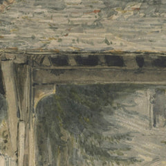 Porch, Peckenham Church, Kent by James Holland - 0_6846a8941483fa5b35558ff3
