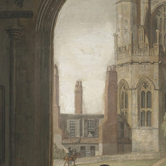 The Tower Gate at Windsor Castle 1767 by Paul Sandby - 0_6846a8ac1483fa5b35558ff5