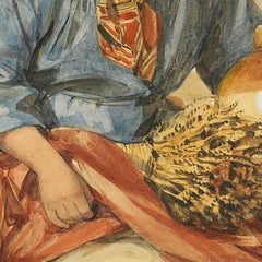Young gleaner by Henry Edington Hobson - 0_6846a8c41483fa5b35558ff9