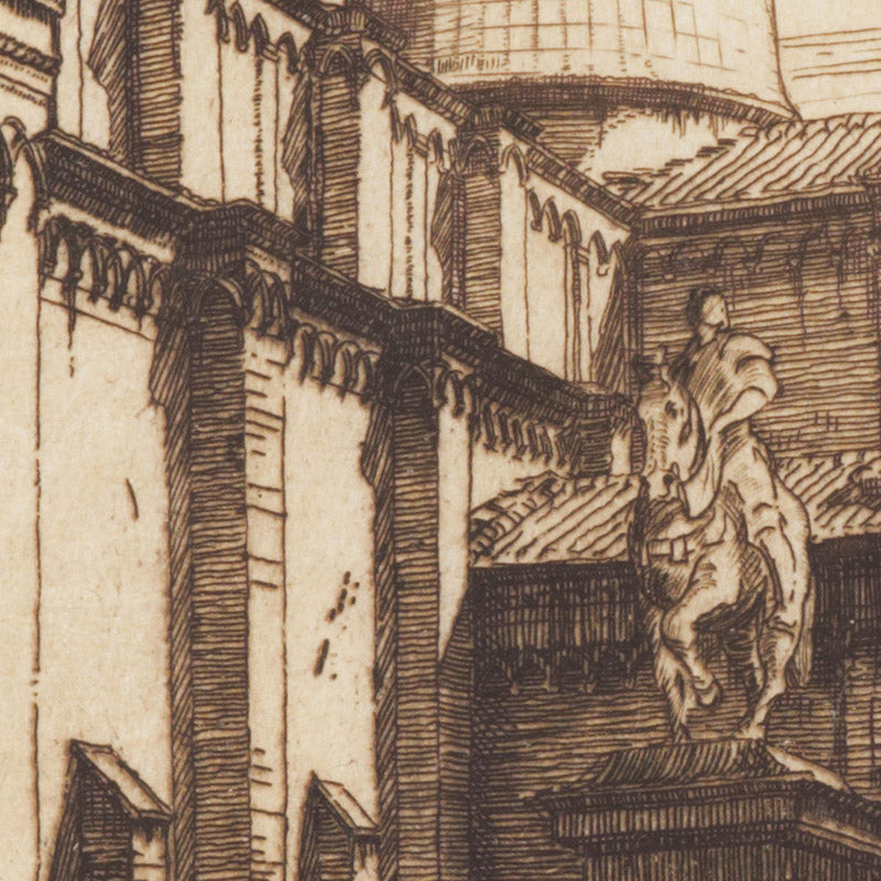 Saints John and Paul, Venice by Francis Unwin - 0_6846a90f1483fa5b35559001