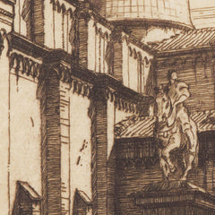Saints John and Paul, Venice by Francis Unwin - 0_6846a90f1483fa5b35559001
