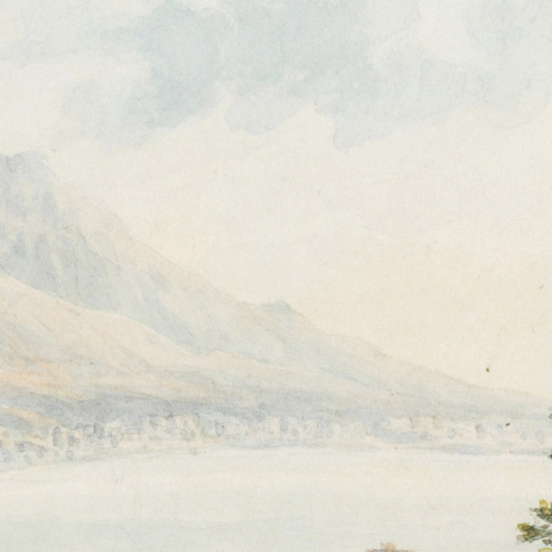 From the Caminidole Convent, near Naples by William Brockedon - 0_6846a93f1483fa5b35559008