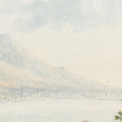 From the Caminidole Convent, near Naples by William Brockedon - 0_6846a93f1483fa5b35559008
