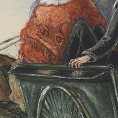 Illustration for "Pickwick Papers" by Eliza Sharpe - 0_6846a9841483fa5b35559010
