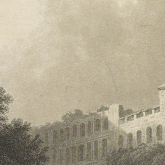 Maecenas' Villa at Tivoli by John Le Keux - 0_6846aa081483fa5b35559018