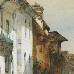 Evereux, France by William Callow - 0_6846abed1483fa5b3555903e