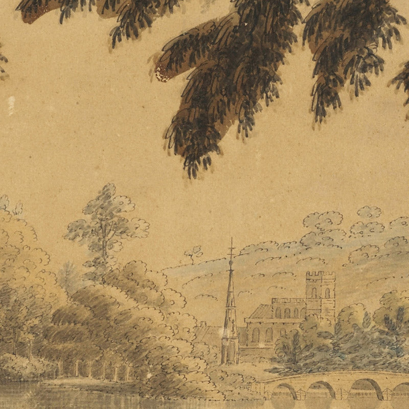 View of Stourhead by Sir Richard Hoare - 0_6846abff1483fa5b35559041